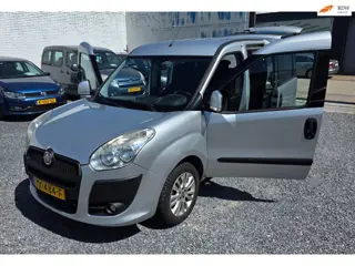 Fiat Doblò 1.4 Emotion 7personen Airco boekjes