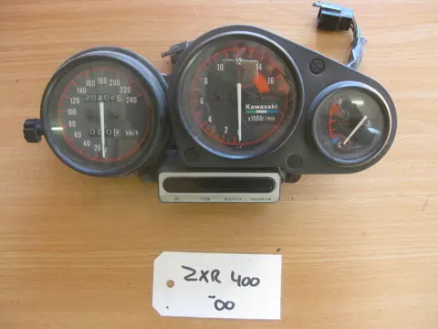 TELLERSET Kawasaki ZXR 400 1991 - 1996