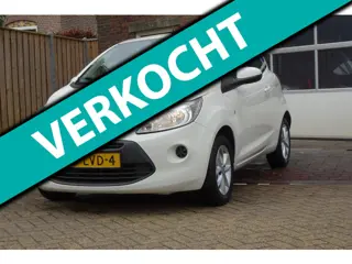 Ford Ka 1.2 Cool&Sound
