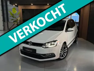 Volkswagen Polo 1.2 TSI SOUND EDITION! CARPLAY/CRUISE/STOELV