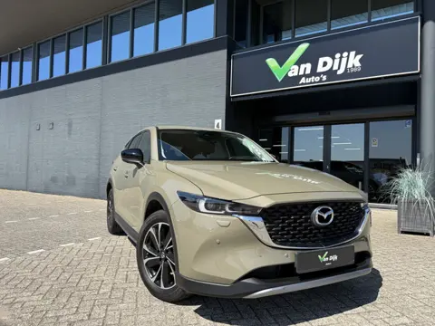 Mazda CX-5 2.0 Navi 360Camera Head-Up (bj 2023)