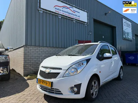 Chevrolet Spark 1.0 16V LS Bi-Fuel