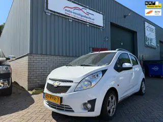 Chevrolet Spark 1.0 16V LS Bi-Fuel