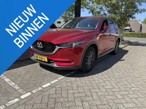 Mazda CX-5 2.0 SkyActiv-G 165 Skylease GT