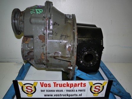 Differentieel Volvo CTN-372 3.76 (1e)