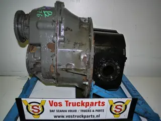 Differentieel Volvo CTN-372 3.76 (1e)