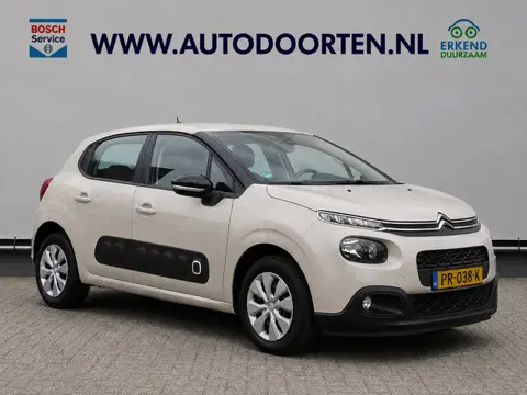 Citroen C3 1.2 PureTech Feel|Navi|Clima|Cruise|Carplay
