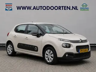 Citroen C3 1.2 PureTech Feel|Navi|Clima|Cruise|Carplay