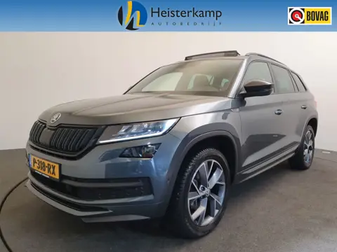 Škoda Kodiaq 1.5 TSI Sportline Business 7p. (bj 2021)