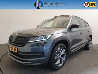 Škoda Kodiaq 1.5 TSI Sportline Business 7p. (bj 2021)
