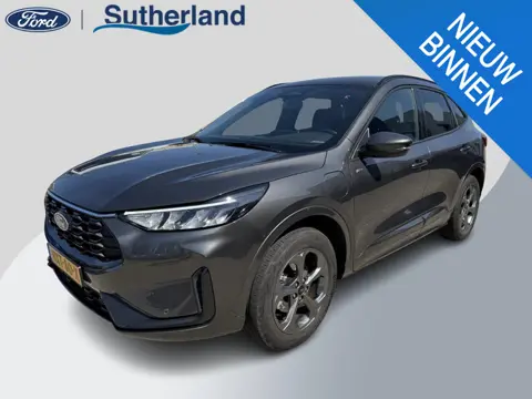 Ford Kuga 2.5 PHEV ST-Line 243pk | Winterpack | Wegklapbare Trekhaak | Orig. NL auto | 2.100kg Trekg