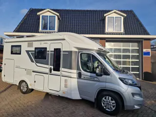 Adria Coral 600SL Axess Automaat | Lengtebedden | Cruise Control | Dakairco | Fietsendrager | Etc.