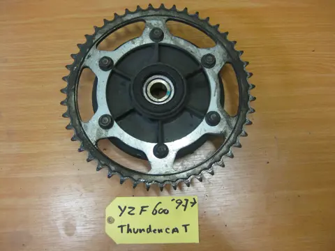 TANDWIELDRAGER Yamaha YZF 600 Thundercat 1996 - 2003