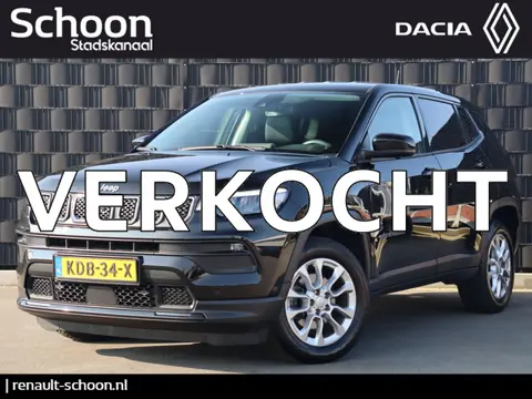 Jeep Compass 1.5T e-Hybrid Longitude | 360 Camera | Stoel-/Stuurverwarming | Adap. Cruise | Carplay