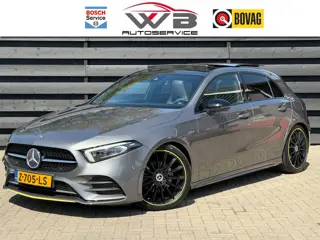 Mercedes-Benz A-klasse 200 AMG Edition one I PANO I Sfeerverl I Camera