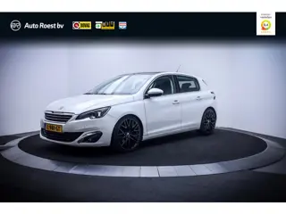 Peugeot 308 1.2T GT-line PANO RECENT RIEM VV 2026 | FULL.LED | DENON AUDIO | CAMERA | STOEL.VW