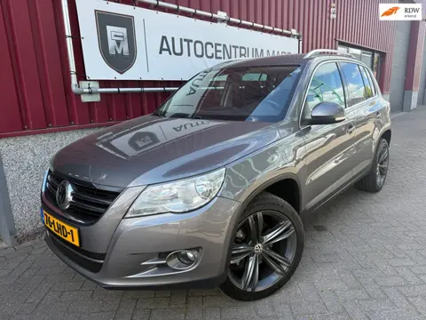 Volkswagen Tiguan 2.0 TSI Comfort&Design 4Motion // Automaat //
