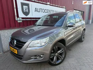 Volkswagen Tiguan 2.0 TSI Comfort&Design 4Motion // Automaat //
