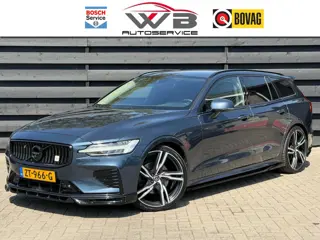Volvo V60 2.0 T4 Polestar I H&K I Blind Spot I Leder I 360°