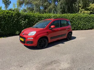 Fiat Panda 0.9 TwinAir Edizione Cool | Automaat | Airco