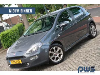 Fiat Punto Evo 0.9 TwinAir Lounge Trekhaak / Navi / Clima / Cruise