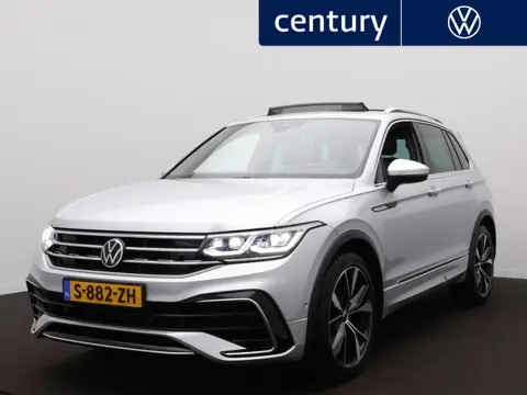 Volkswagen Tiguan 1.5 TSI R-Line Business Trekhaak / Led / Clima