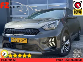 Kia Niro 1.6 GDi PHEV BusinessLine Automaat - Navigatie - Apple Carplay/Android Auto - Achteruitrijc