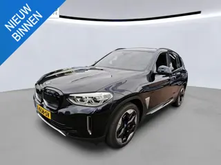 BMW iX3 High Executive 80 kWh PANODAK | LEDER | TREKHAAK | H& K  AUDIO