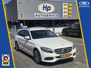 Mercedes-Benz C-klasse Estate 350 e Lease Edition Plus