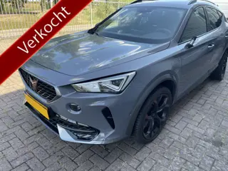 CUPRA Formentor 1.4 e-Hybrid VZ Copper Edition (bj 2022)