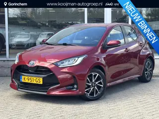 Toyota Yaris 1.5 Hybrid First Edition