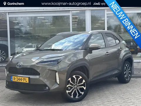 Toyota Yaris Cross 1.5 Hybrid Dynamic
