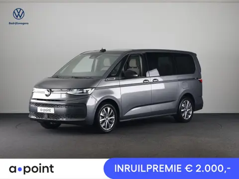 Volkswagen Bedrijfswagens Multivan Bulli Edition L2 1.5 eHybrid EU6 180 kW (245pk) 31 | Panoramadak|
