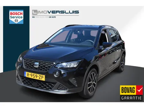SEAT Arona 1.0 TSI Reference 100% Dealer Onderhouden | Cruise | Camera | Lane Assist | BOVAG Garanti