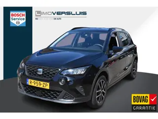 SEAT Arona 1.0 TSI Reference 100% Dealer Onderhouden | Cruise | Camera | Lane Assist | BOVAG Garanti