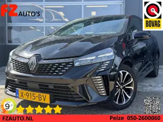 Renault Clio 1.0 TCe 90 GPF techno - Navigatie - Achteruitrijcamera - Cruise Control - Parkeersensor