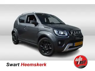 Suzuki Ignis 1.2 Smart Hybrid Style | Orig. NL auto | Climate C. | Android/Apple 1e eigenaar