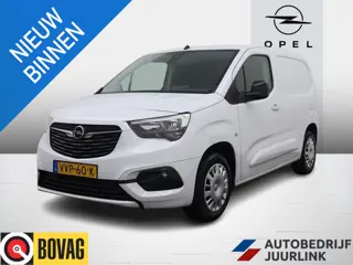 Opel Combo 1.5 130PK Automaat L1H1  Ac/CarPlay/Schuifdeur alles.in.kleur/betemering/Trekhaakvoorb.