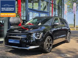 Kia Niro 1.6 GDi PHEV ExecutiveLine | Afn. Trekhaak | Leer | PDC + Camera | SOH 100% | Climate contr