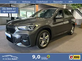 BMW X1 xDrive25e High Executive M-Sport | Panorama | Camera | HUD | Stoelverwarming