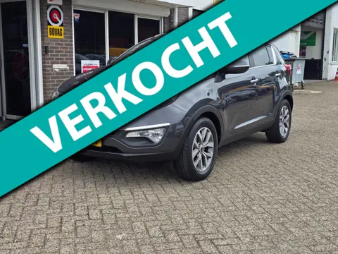 Kia Sportage 1.6 GDI X-treme Dyn.Line FULL OPTIONS|"READ TEXT"
