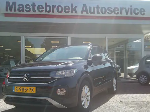 Volkswagen T-Cross 1.0 TSI Life Automaat Staat in Hardenberg