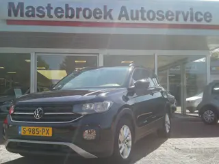 Volkswagen T-Cross 1.0 TSI Life Automaat Staat in Hardenberg
