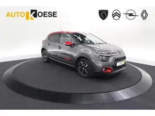 Citroen C3 PureTech 110 EAT6 Business | Trekhaak | Camera | Dodehoekdetectie | Navigatie | Climate C
