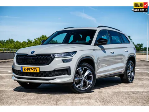 Skoda Kodiaq 1.5 TSI Sportline Business | Automaat | Airco/Clima | Cruise Control | Achteruitrijcame