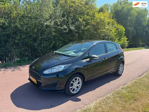 Ford Fiesta 1.25 |ijskoude Airco|NW APK|Dis=V.V|