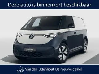 Volkswagen ID. Buzz Cargo L1H1 77 kWh 204pk RWD / Wordt verwacht / 2x schuifdeur