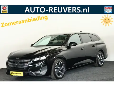 Peugeot 308 SW 1.5 BlueHDi Blue Lease Allure / LED / ACC / CarPlay / Cam / Navi