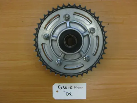 TANDWIELDRAGER Suzuki GSX R 1000 2000 - 2002