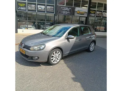 Volkswagen Golf 1.4 TSI Highline